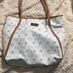 Beverly Hill Polo Purse